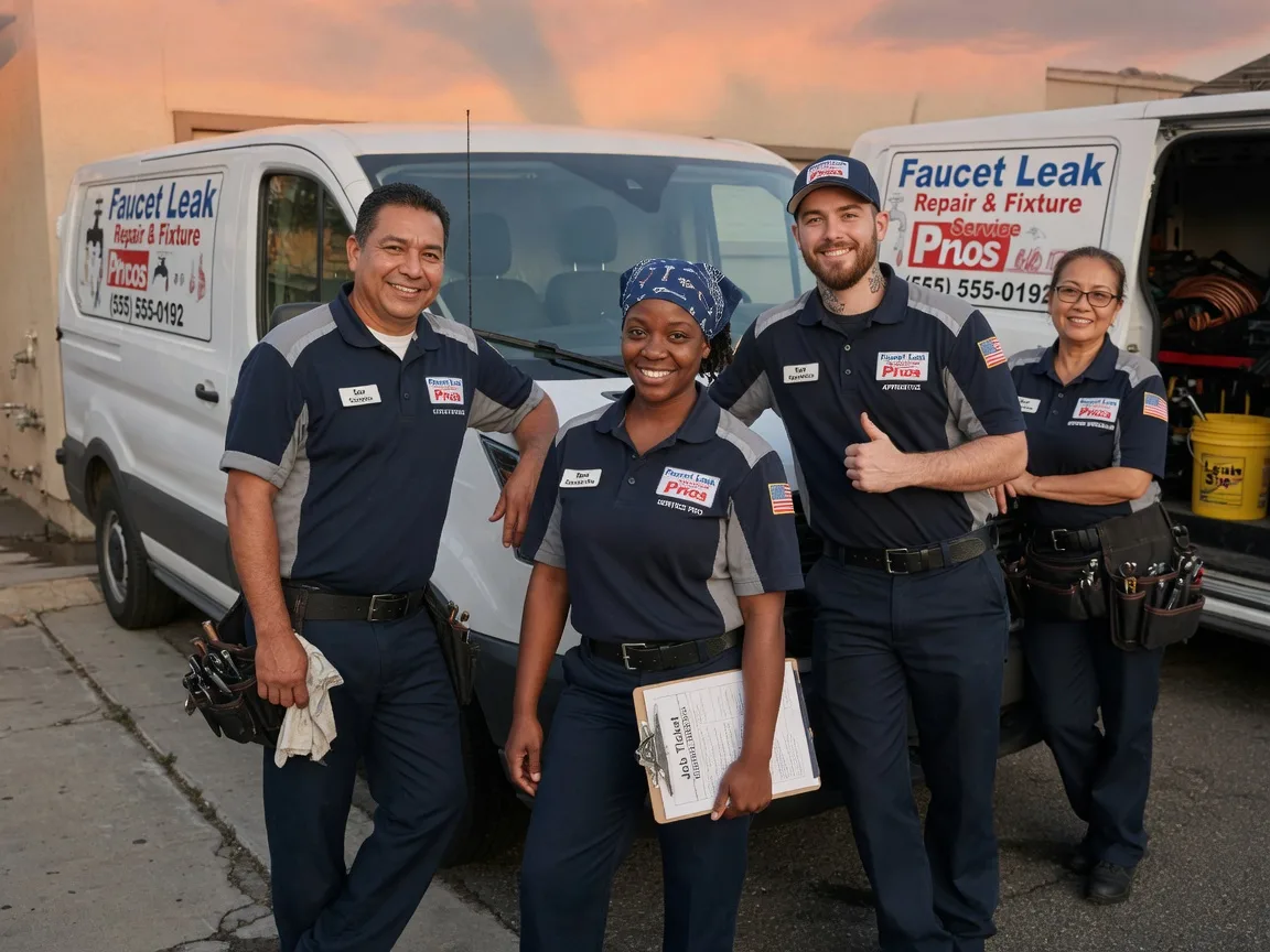 Faucet Repair company in New Franken, WI